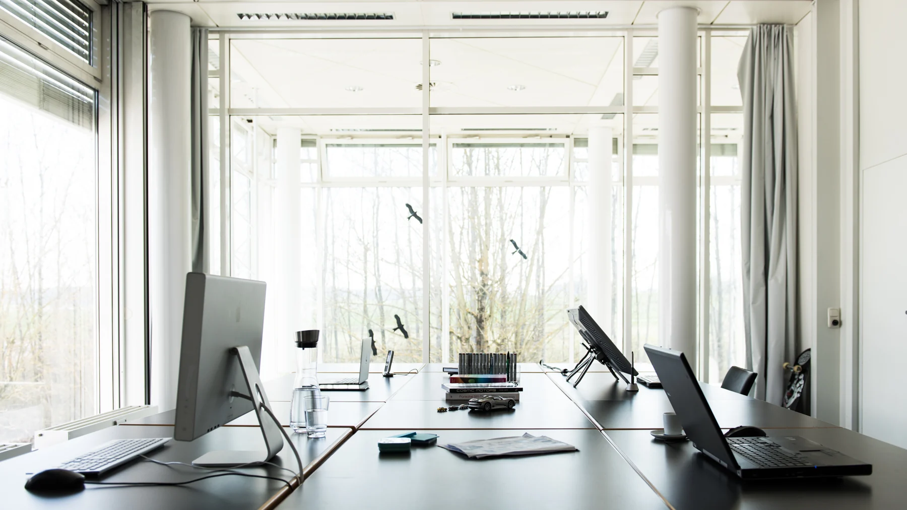 Staudenmayer Design — Studio und Training