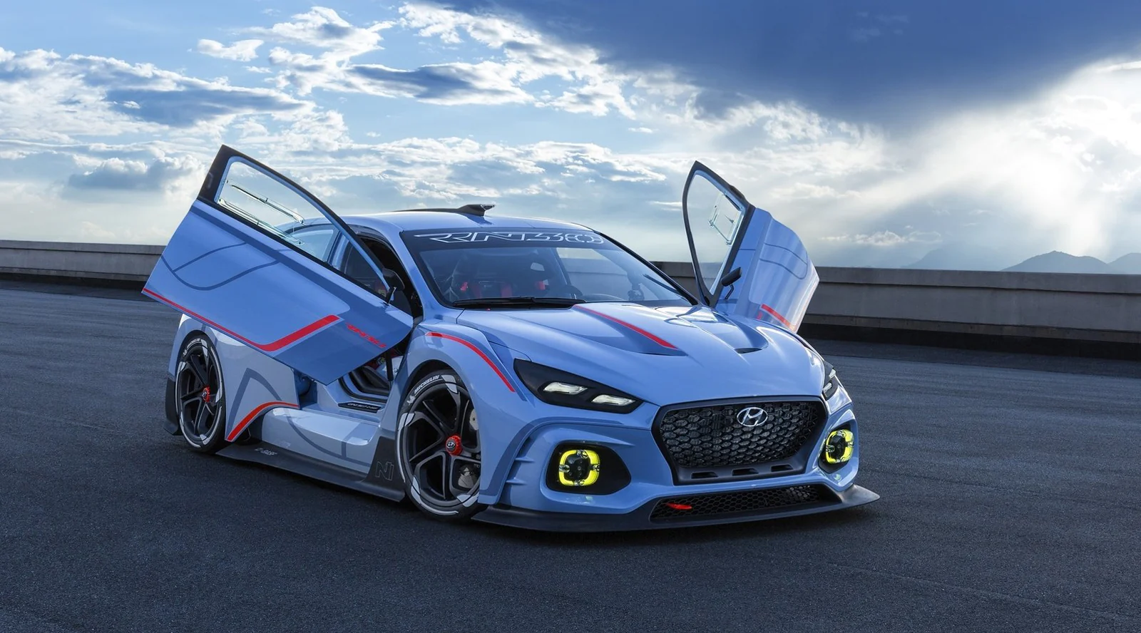 HYUNDAI RN30