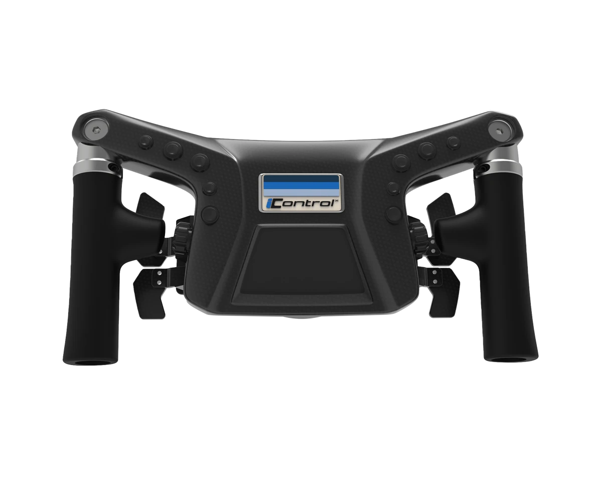 iControl — control interface detail