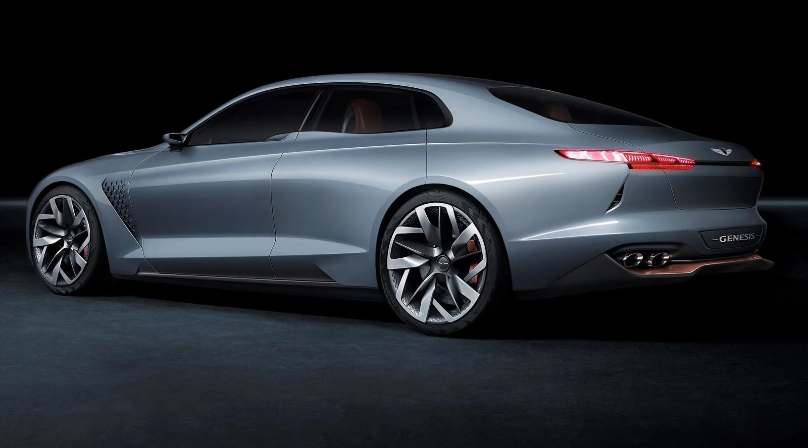 Hyundai New York Show Car