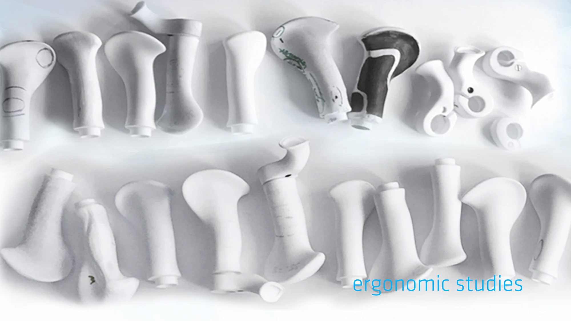 SQlab — physische ergonomische Entwicklungsmodelle